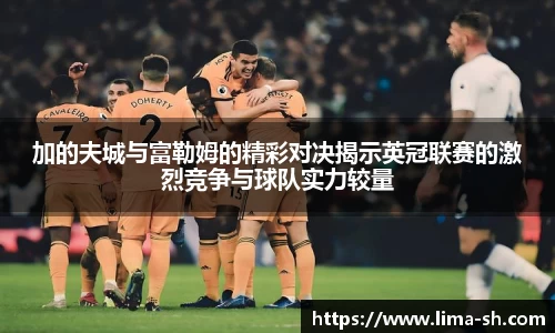 加的夫城与富勒姆的精彩对决揭示英冠联赛的激烈竞争与球队实力较量